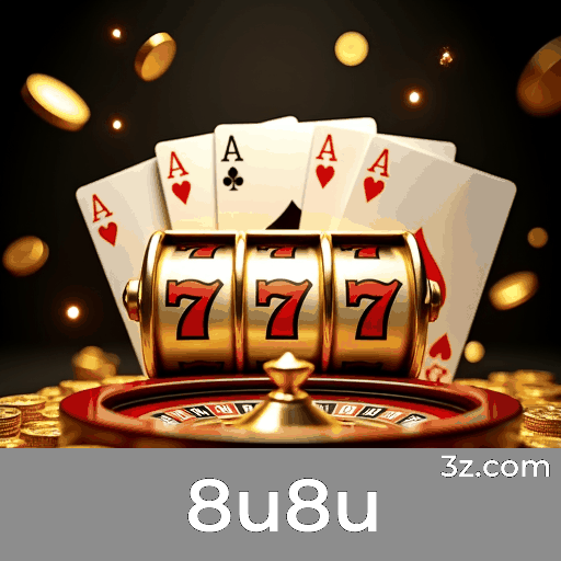 8u8u: Seu Cassino Online Seguro e Premiado