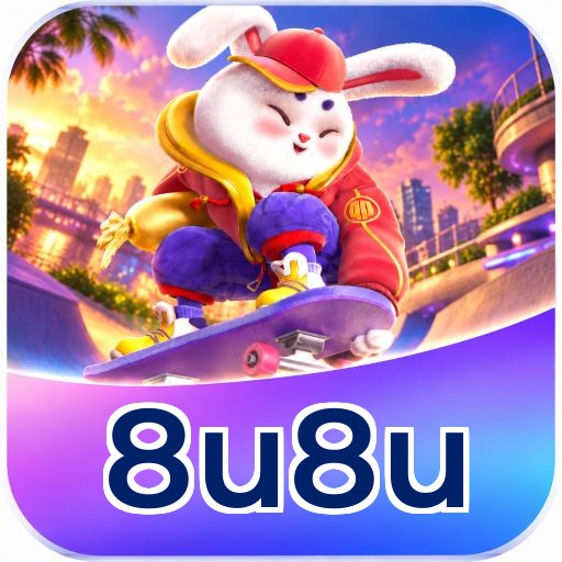 8u8u Logo Oficial - Cassino Online Brasil Certificado eCOGRA