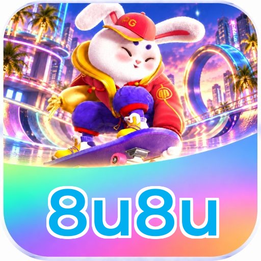 8u8u Logo - Bônus com Rollover Justo