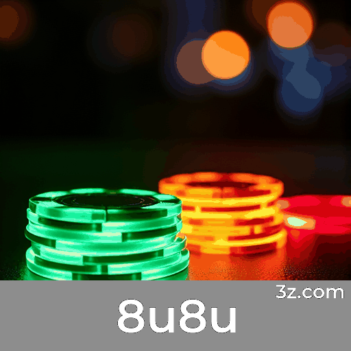 8u8u: Seu Cassino Online Seguro e Premiado