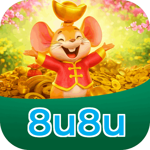Logo da 8u8u