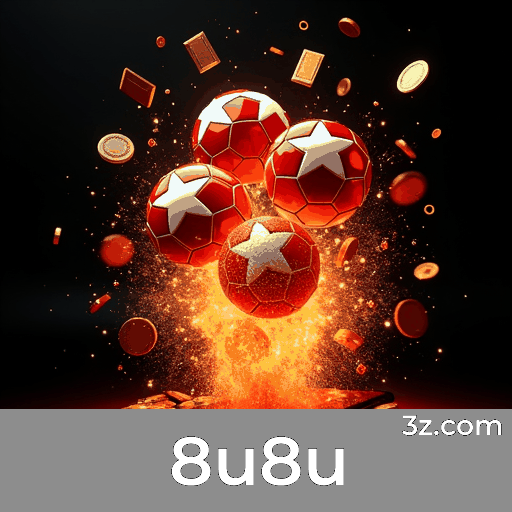 Inovação em Jogos: Redefinindo a Experiência em 8u8u