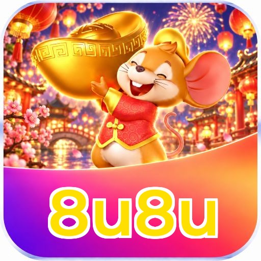 Logo 8u8u Download Brasil