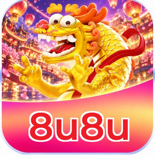 Logo 8u8u Loteria Online