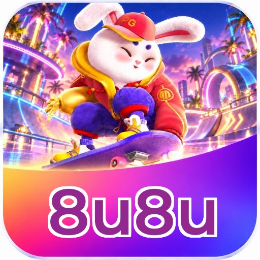 Logo 8u8u APP Mobile Brasil