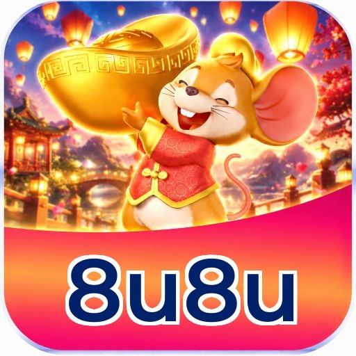 8u8u Logo Oficial