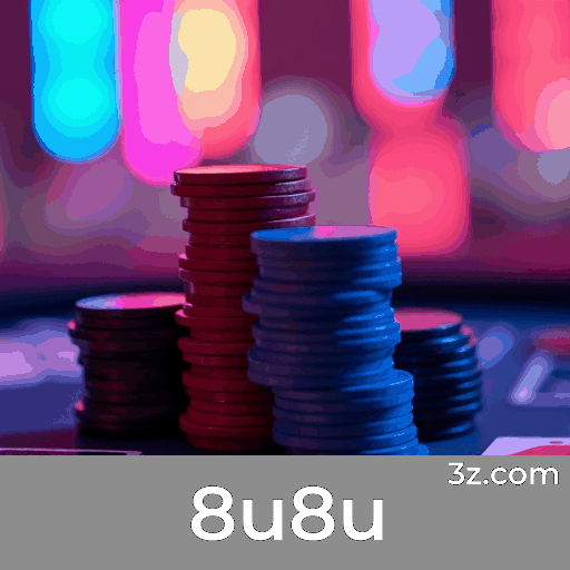 8u8u: Seu Cassino Online Seguro e Premiado