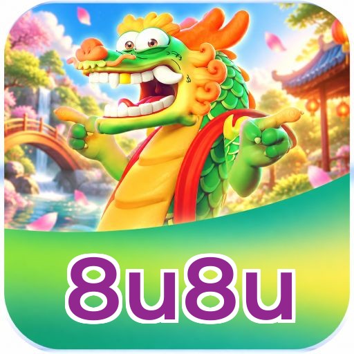 8u8u Logo - Bônus de Cadastro