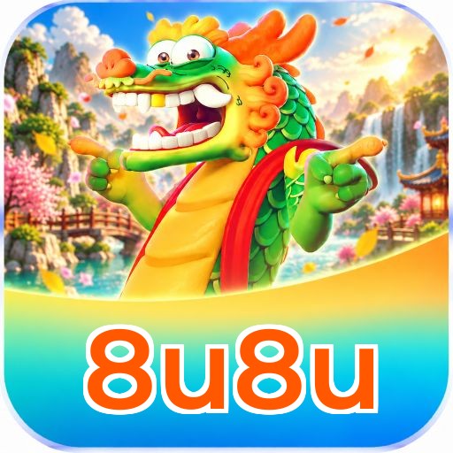 Logo 8u8u Baixar Download Brasil