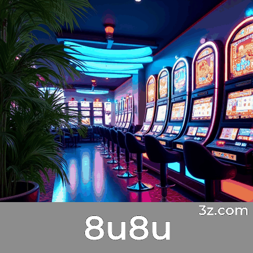 Qualidade Excepcional de Casino no 8u8u: Jogos e Dealers Premium