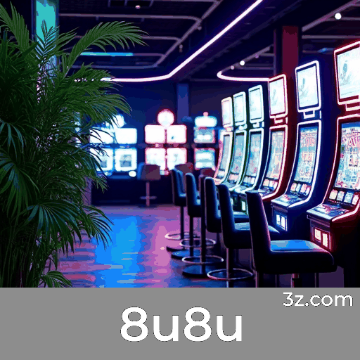 Experiência Premium de Jogos de Casino no 8u8u
