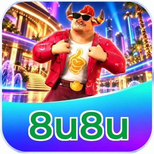 8u8u Plataforma Confiável