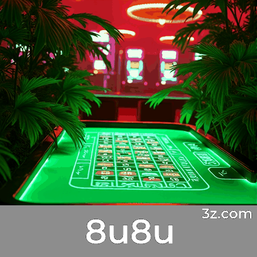 8u8u: Seu Cassino Online Seguro e Premiado